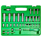 Набір інструменту 108 од 12-гр TOPTUL GCAI108R1, фото 3