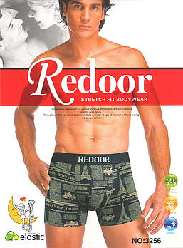 Труси чоловічі боксери х/б Redoor 3256