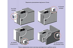 Морозильні спліт-системи для заморожування напівфабрикатів (холодильний агрегат)