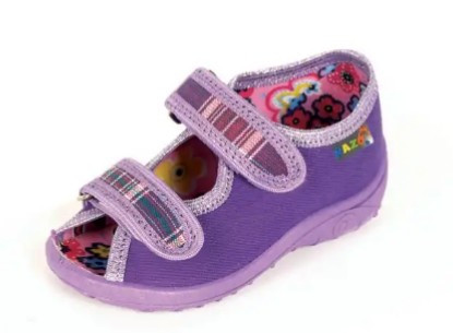 Взуття дитяче,р.27-17,7см. Nazo. дитячі капці, фото 1