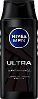 Шампунь для чоловіків Nivea "Ultra" (250 мл.)