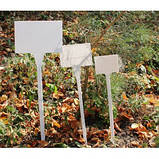 Таблички для рослин вигнуті, 10 шт., фото 3