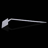 Таблички для рослин вигнуті, 10 шт., фото 4