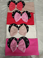 Пов'язки трикотажні.