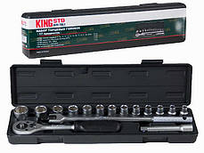 Набір інструменту KING STD KSD-017 (17 предметів)