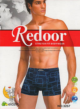Труси чоловічі боксери х/б Redoor 3257