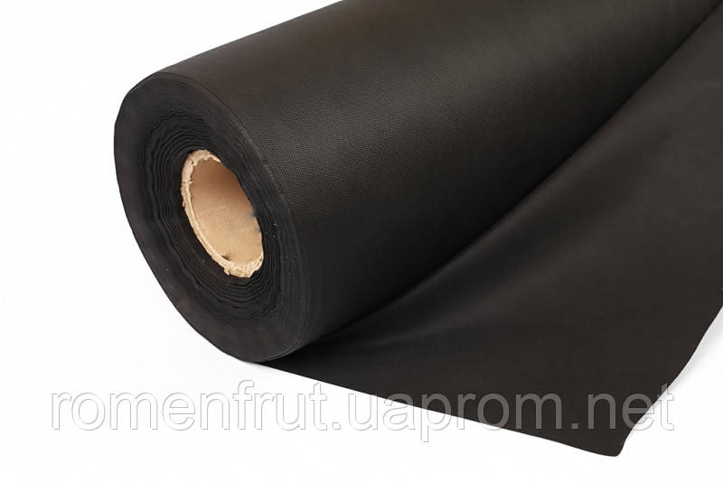 Агроволокно  чорне 50 г/м, 3,2  м, фото 1