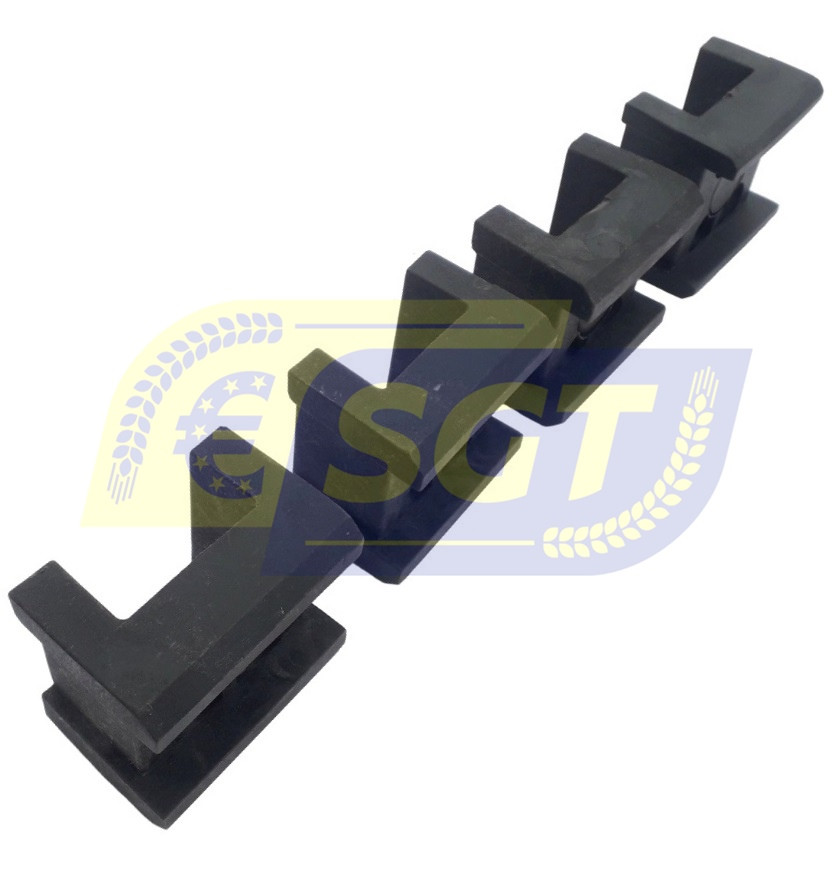 Комплект втулок фіксації крил обприскувача (50х50), фото 1