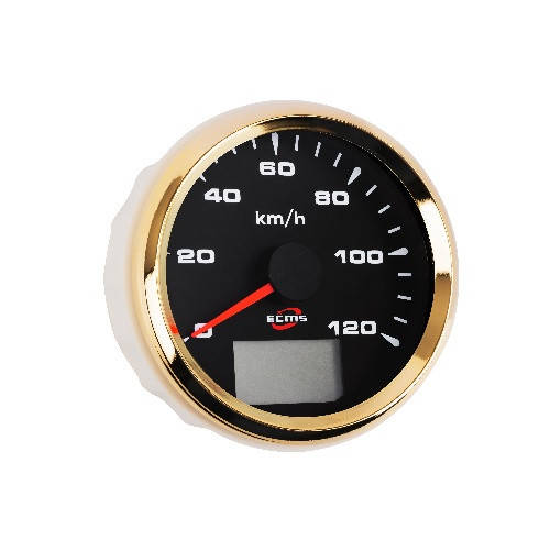 Купить GPS спидометр для лодки ECMS HMG3-BG-120KL, цена 3734 ₴ — Prom ...