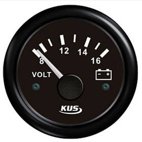 Вольтметр для човна Wema K-Y13000