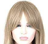 Перука руса блонд омбре довге рівне волосся, фото 2