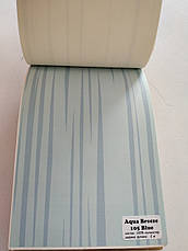 Рулонні штори у ванну та басейн тканина "Аква", фото 3