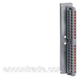 6ES7392-1BJ00-0AA0 SIMATIC S7-300, 20-полюсн. ФРОНТАЛЬНІ РОЗ'ЄДНУВАЧІ ДЛЯ СИГНАЛЬНИХ МОДУЛІВ SIEMENS (Е), фото 1