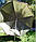 Парасолька-намет Umbrella 50 Темно-зелений (Ranger TM), фото 8