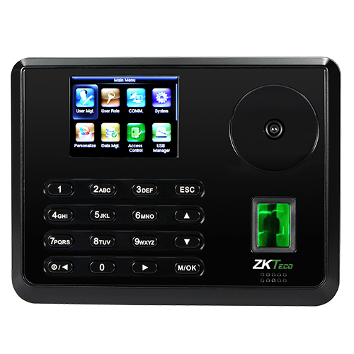 ZKTeco P160ID