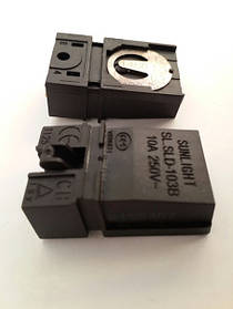 Кнопка для чайника (без важеля )