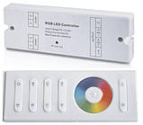 RGB контроллер для світлодіодної стрічки SR-2839 SUNRICHER, фото 2