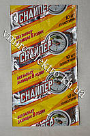 Пластини від комарів Снайпер без запаху 10 шт