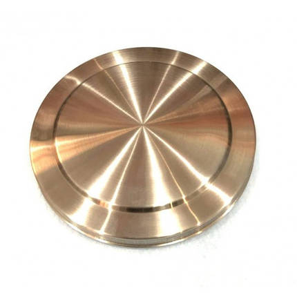 Дисковий тен для чайника 2000W / ø150мм / 230V глибокий, фото 1