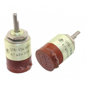 Резистор СП5-35А 1Вт 22 кОм