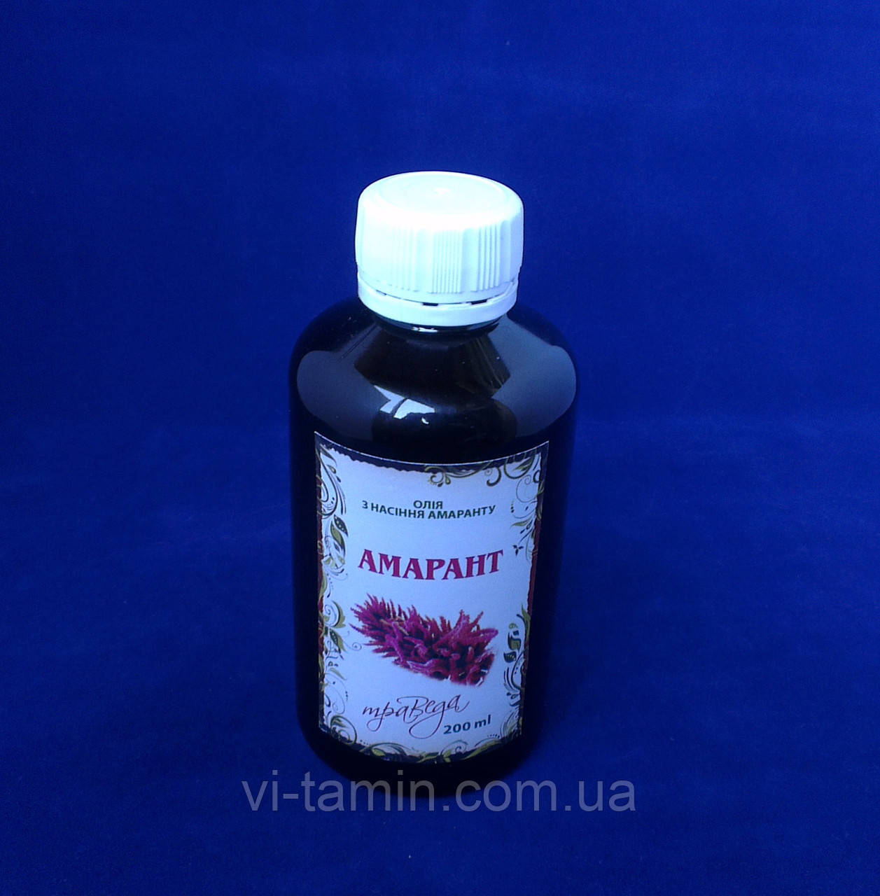Купить Масло амаранта Рослинний всесвіт 200 мл в Киеве от компании ...