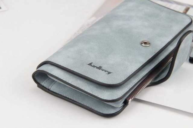 Гаманець Baellerry N2345 blue/Jeans