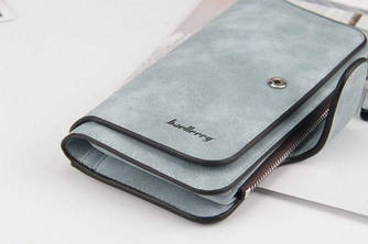 Гаманець Baellerry N2345 blue/Jeans