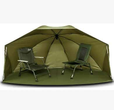 Намет-парасольку 60IN OVAL BROLLY Оливково-зелений (Ranger TM)