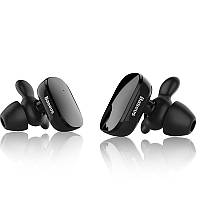 Bluetooth-гарнитура Baseus Encok W02 TWS, Black (NGW02-01)