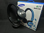 Bluetooth-навушники Samsung B77 Black, фото 8