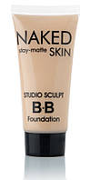 Тональний крем NAKED Stay - Matte Skin BB №3  код 777