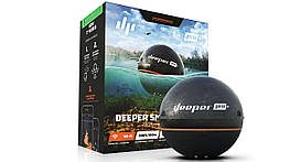 Ехолот Deeper PRO+ WiFi+GPS (ITGAM0304)