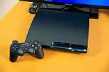 Ігрова приставка Sony Playstation 3 (CECH-2501A, sn CG833463744) 160 Gb, фото 2