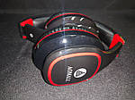 Bluetooth-навушники AOMALE AML-S200 Red-Black, фото 9