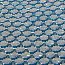 Солярне покриття для басейну (500 мкн) AquaViva Platinum Bubble 3 м, фото 3