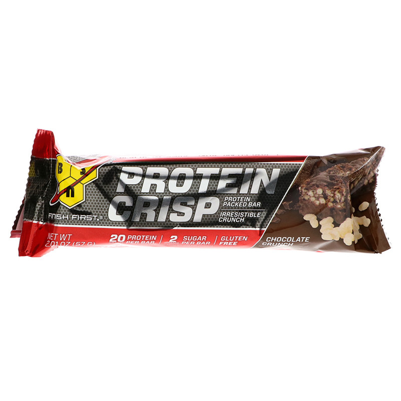 Протеїновий батончик BSN Protein Crisp 57 g