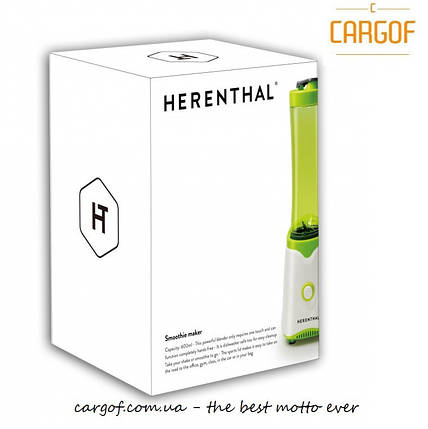 Блендер для смузі Smoothie Maker Herenthal HT-TM-300.2, Німеччина, фото 2
