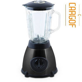 Блендер стаціонарний з кавомолкою Royalty Line 2in1 RL-SME-600.6 Black 800 Вт