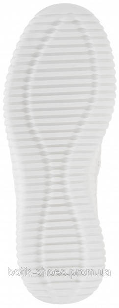 Белые женские кроссовки сетка 39 размер Restime 19331 - фото 7 - id-p960461067