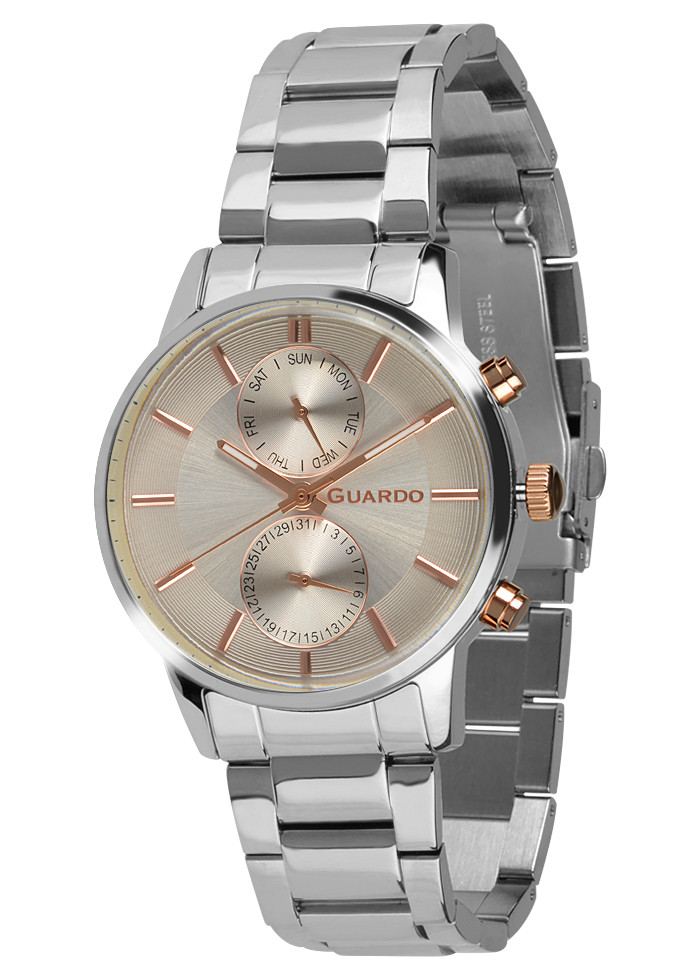 Годинник Guardo B01068(m) SrW