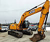 Гусечний екскаватор JCB JS220 LC., фото 3