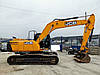 Гусечний екскаватор JCB JS220 LC., фото 4