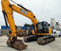 Гусеничный экскаватор JCB JS220 LC.