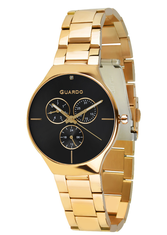 Годинник Guardo B01398(1)-2 (m.GB)