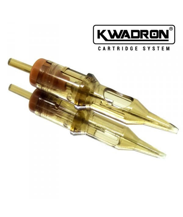 Картридж KWADRON® — 0,30/7 RLLT 20 шт.