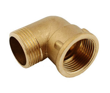 Кут латунний 3/4"х3/4" ВН, фото 1