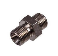 Переходник прямой 1/8"-1/8" электромагнитного клапана кофемашины Philips Saeco 11000241