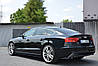 Спойлер Audi A5 8T Sportback (2011-2016) тюнінг шабля, фото 3