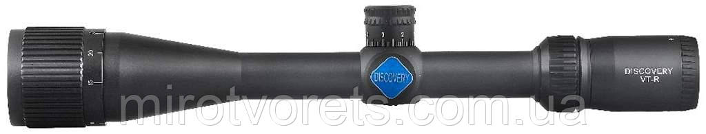 Приціл Discovery Optics VT-R 6-24x42 AOE (25.4 мм, підсвітка)