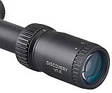 Приціл Discovery Optics VT-R 6-24x42 AOE (25.4 мм, підсвітка), фото 2